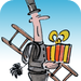 Lucky Chimney Sweep - 111 Lucky Charm Cartoons