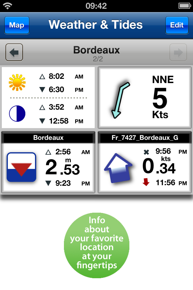 iPhone Screenshot 1